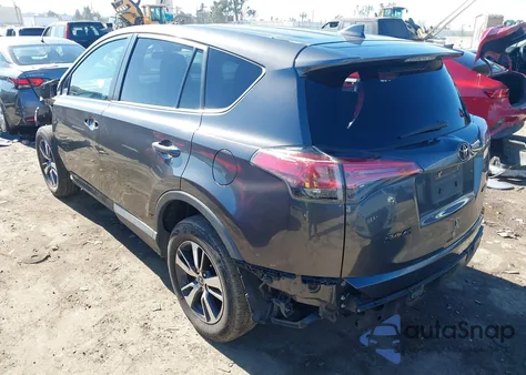 2016 Toyota Rav4 Xle from USA, damaged, VIN 2T3WFREVXGW238588